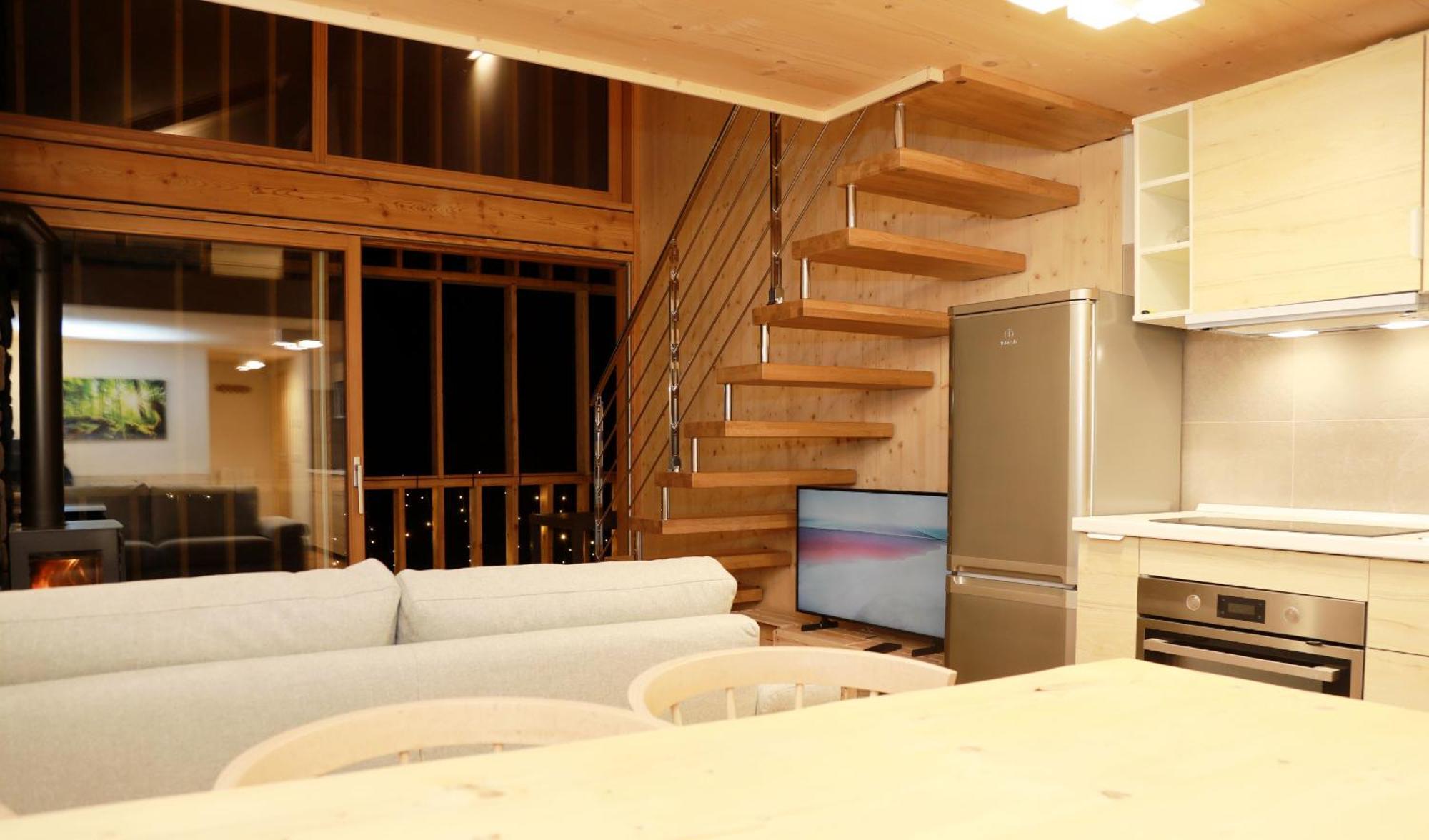Villa Alpina Campiglio مادونا دي كامبيليو المظهر الخارجي الصورة