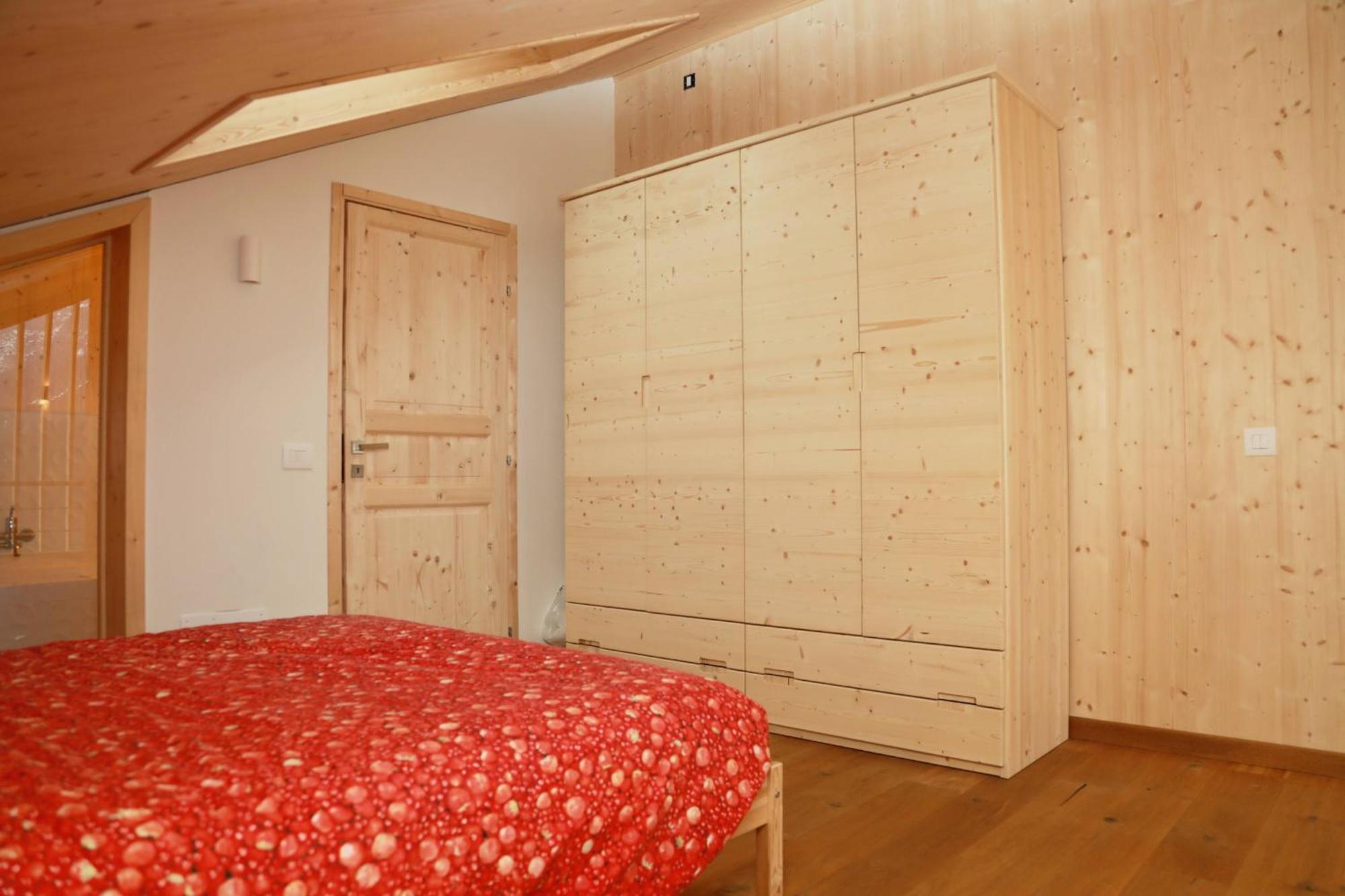 Villa Alpina Campiglio مادونا دي كامبيليو المظهر الخارجي الصورة