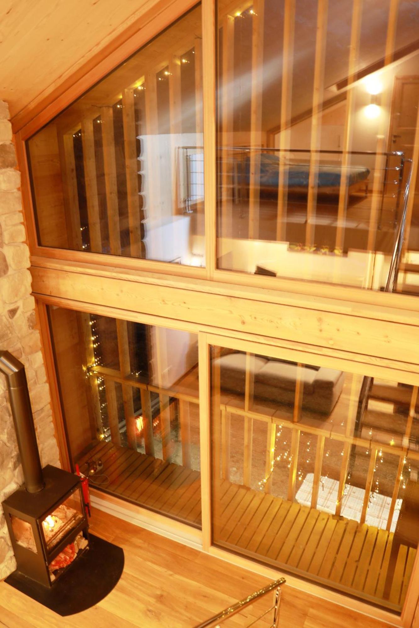 Villa Alpina Campiglio مادونا دي كامبيليو المظهر الخارجي الصورة