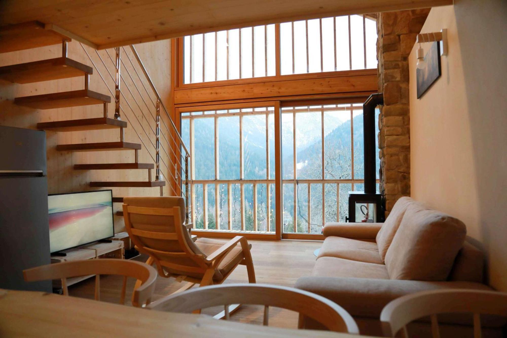 Villa Alpina Campiglio مادونا دي كامبيليو المظهر الخارجي الصورة