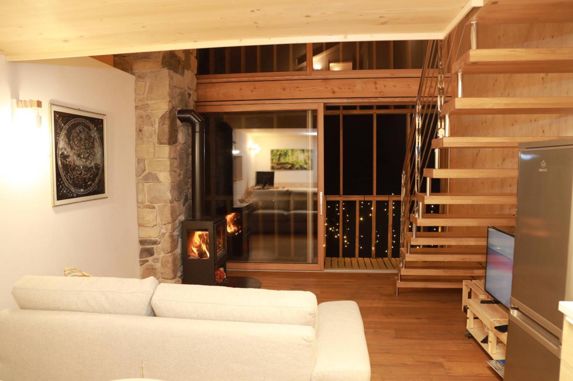 Villa Alpina Campiglio مادونا دي كامبيليو المظهر الخارجي الصورة