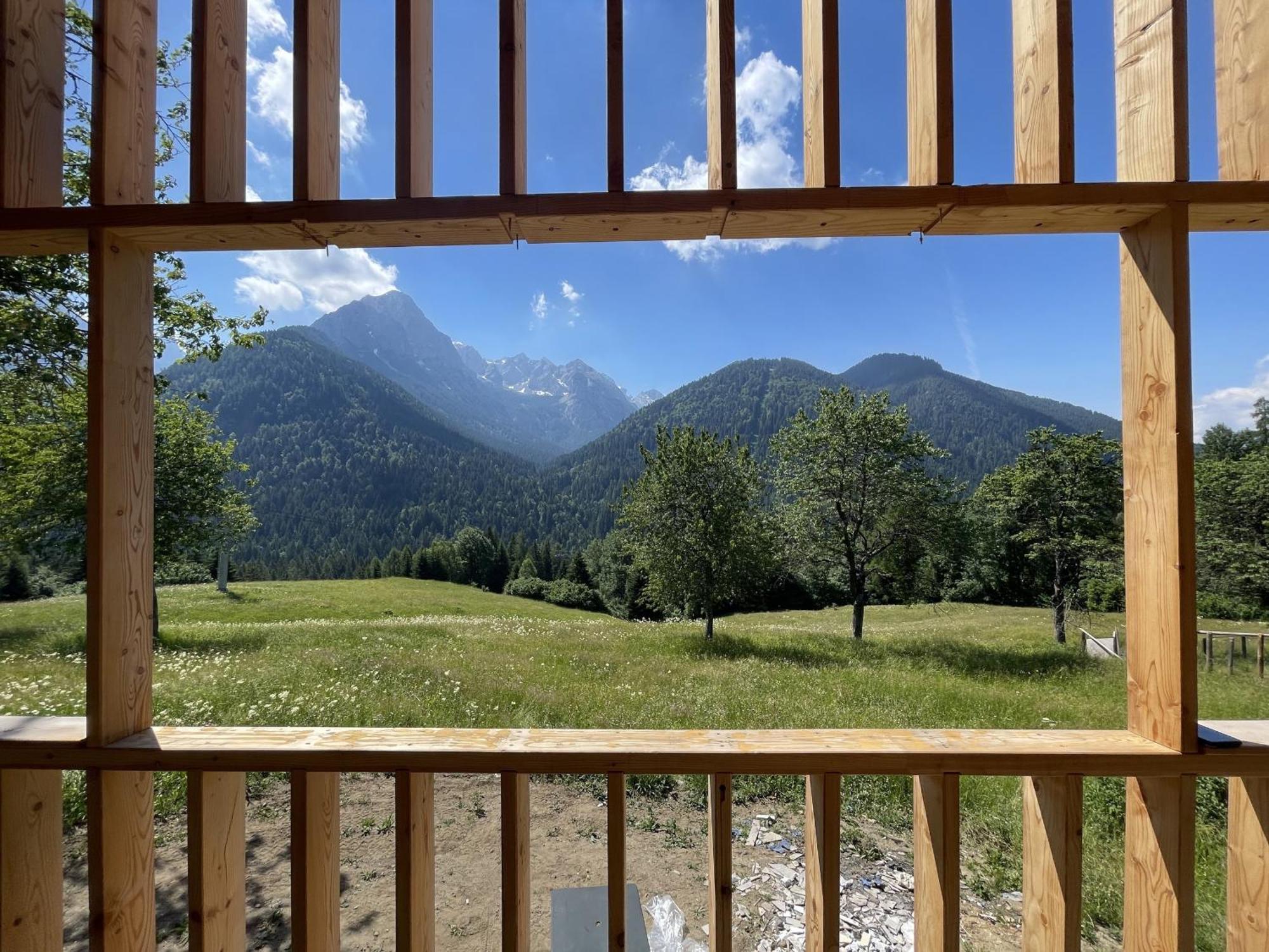 Villa Alpina Campiglio مادونا دي كامبيليو المظهر الخارجي الصورة