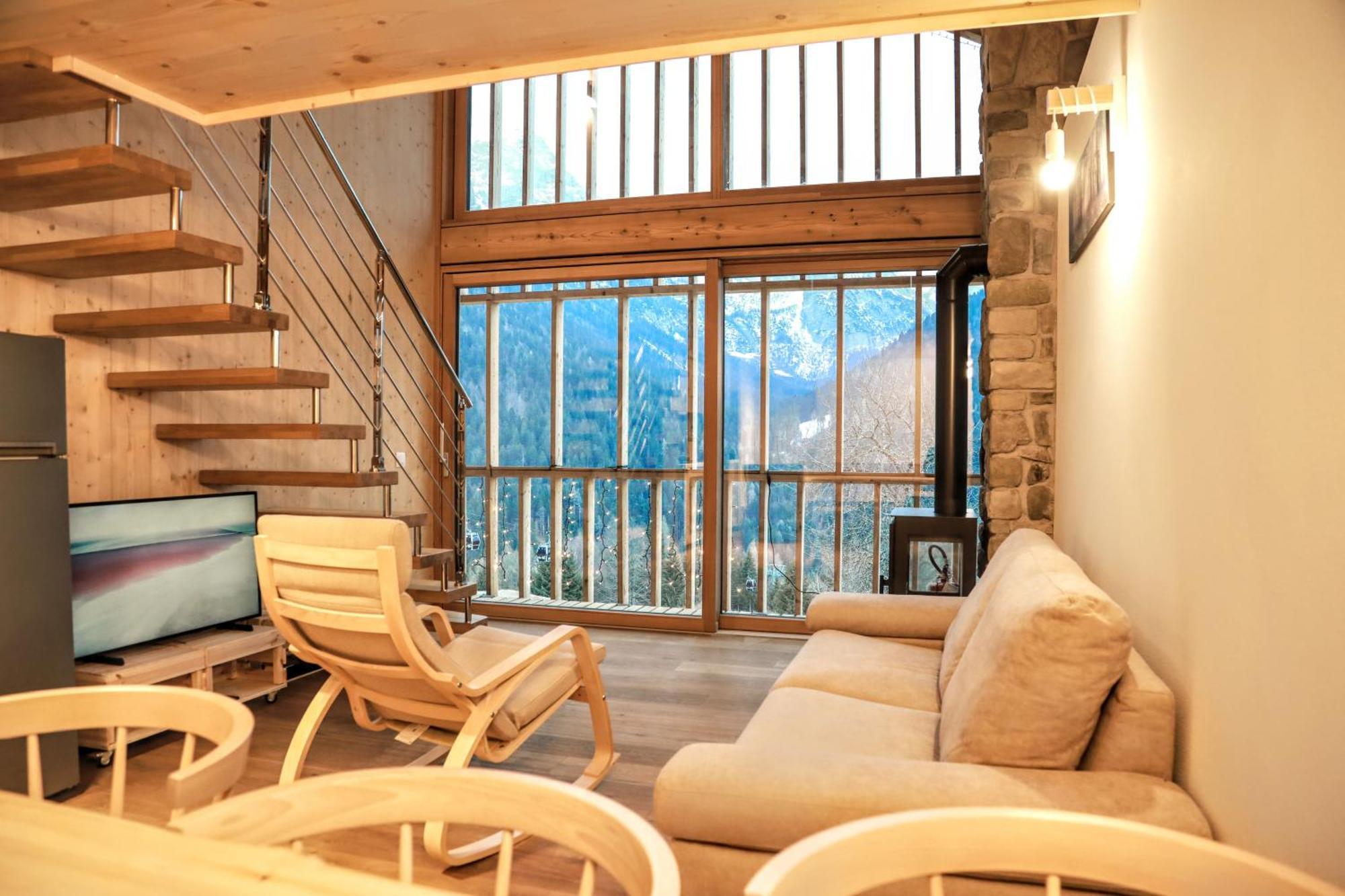 Villa Alpina Campiglio مادونا دي كامبيليو المظهر الخارجي الصورة