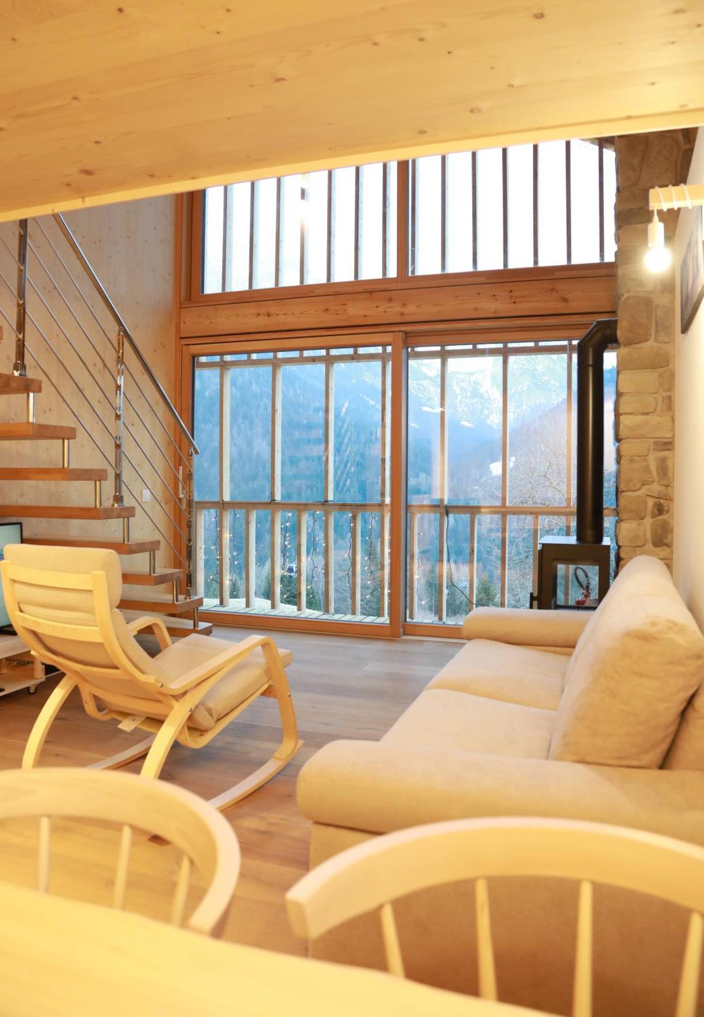 Villa Alpina Campiglio مادونا دي كامبيليو المظهر الخارجي الصورة