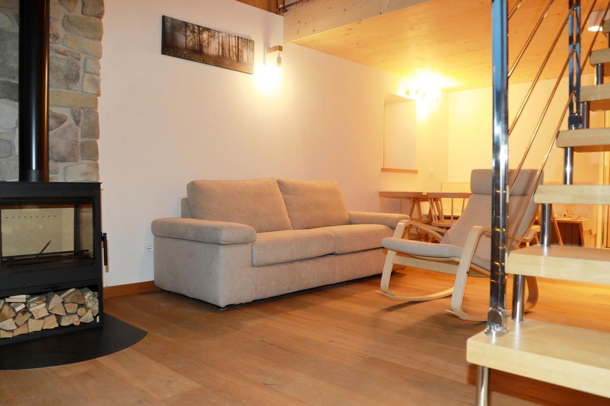 Villa Alpina Campiglio مادونا دي كامبيليو المظهر الخارجي الصورة